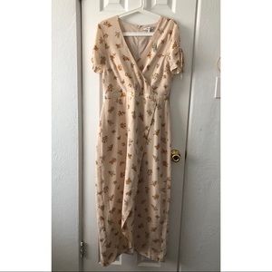 Madewell Silk Maxi Sz 8